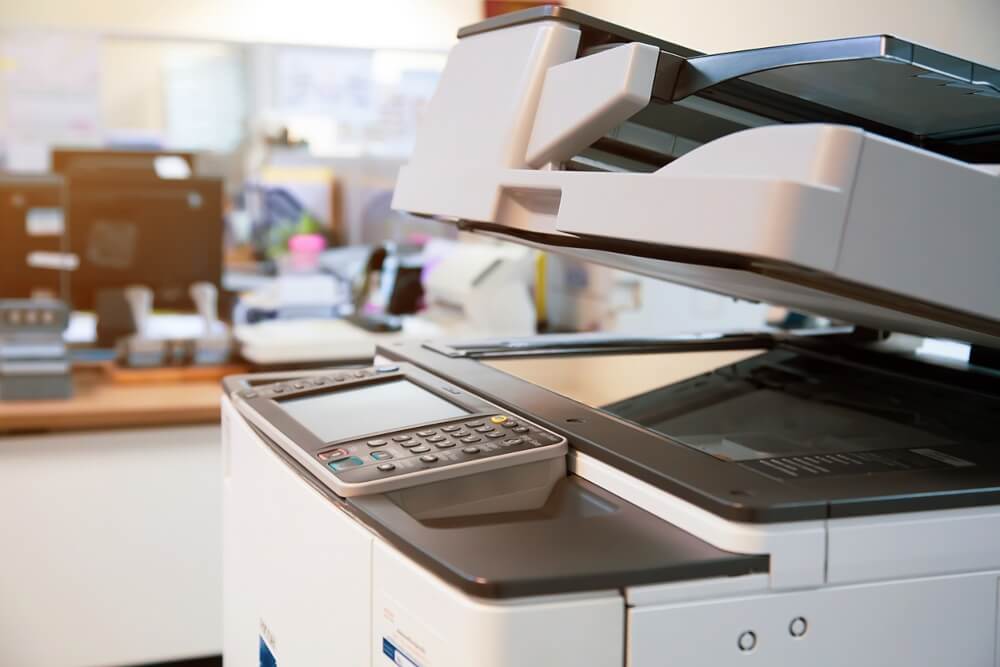 laser multifunction printers